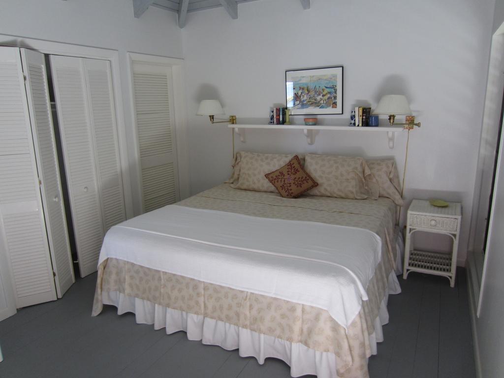 Fort Recovery Villa Suites Hotel Freshwater Pond Værelse billede
