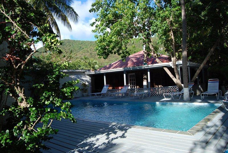 Fort Recovery Villa Suites Hotel Freshwater Pond Eksteriør billede