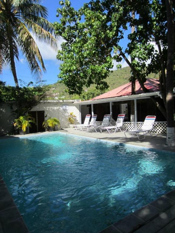 Fort Recovery Villa Suites Hotel Freshwater Pond Eksteriør billede